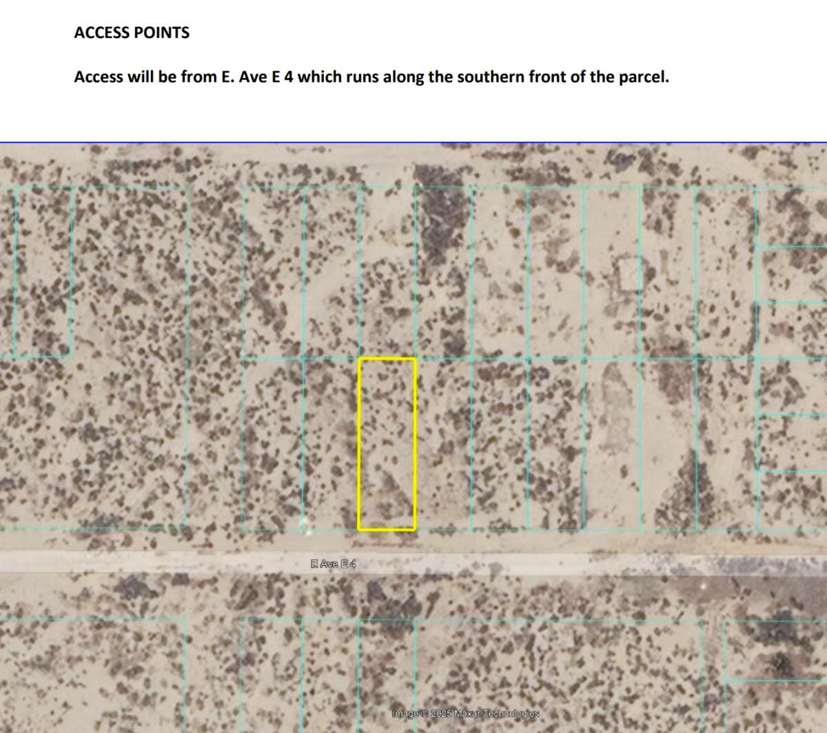 0.17 Acres for Sale in Redman, California