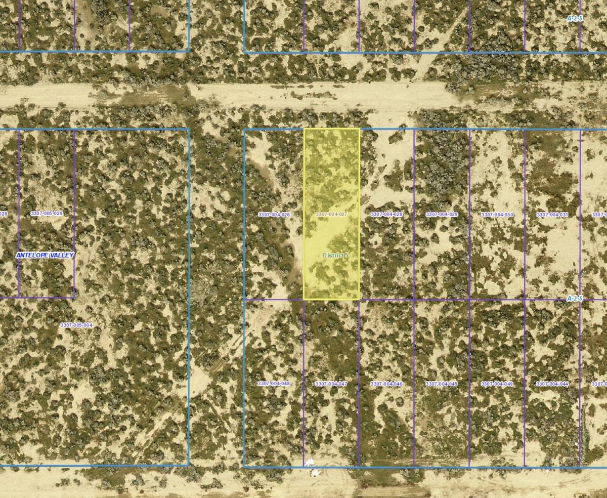 0.18 Acres for Sale in Redman, California