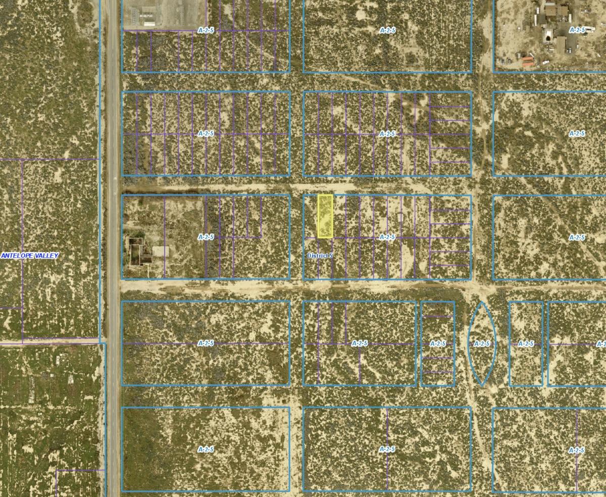 0.18 Acres for Sale in Redman, California