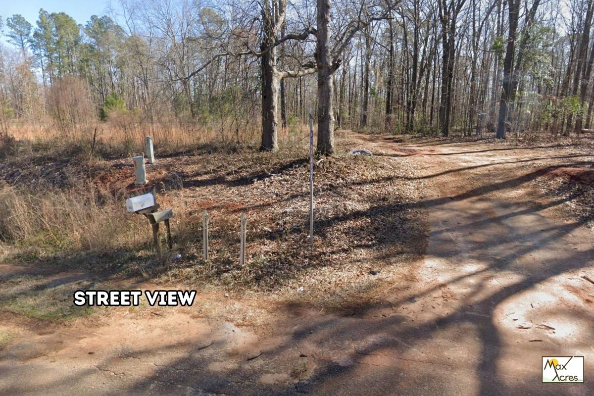 2.43 Acres for Sale in Wedgefield, South Carolina