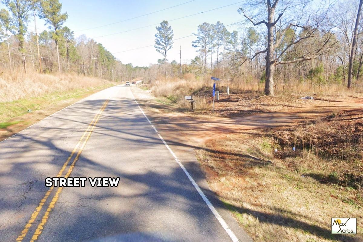 2.43 Acres for Sale in Wedgefield, South Carolina