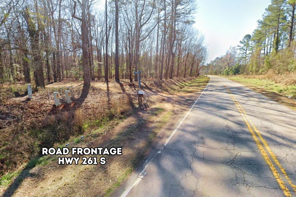 2.43 Acres for Sale in Wedgefield, South Carolina