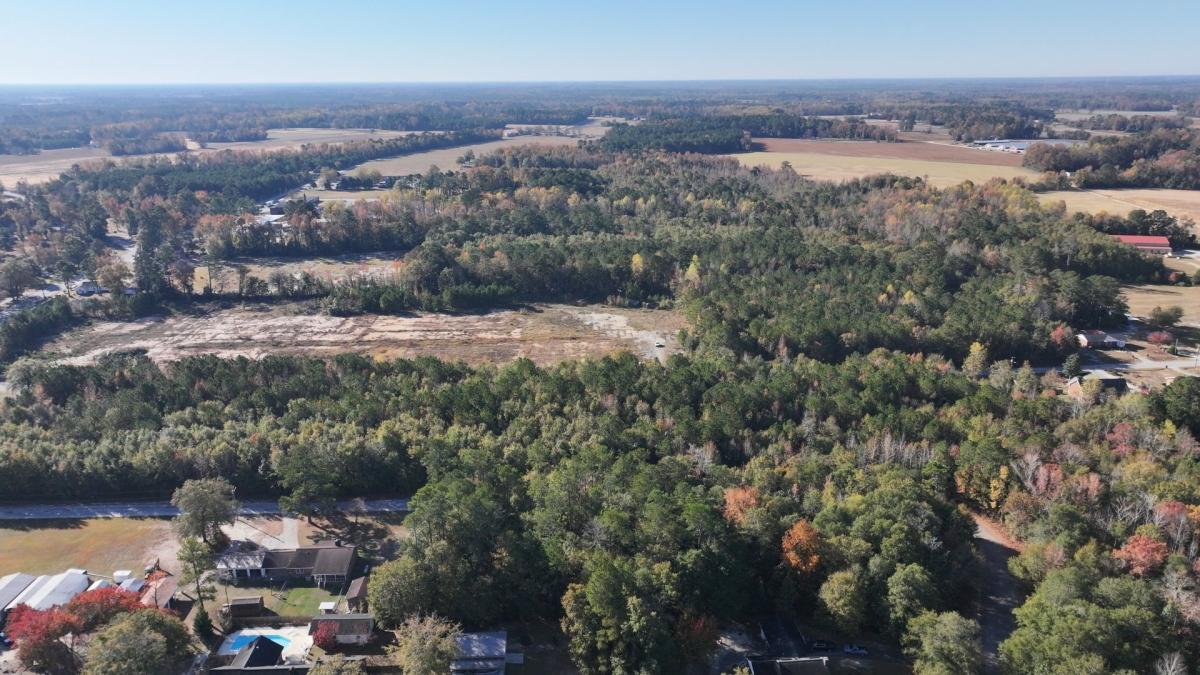 4.48 Acres for Sale in Lake View, South Carolina