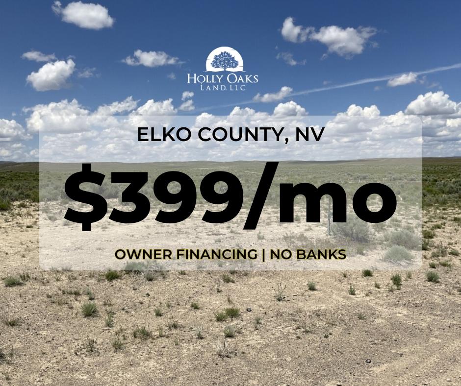 40 Acres for Sale in Elko, Nevada