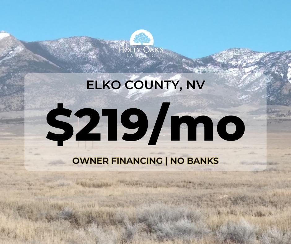 10 Acres for Sale in Montello, Nevada