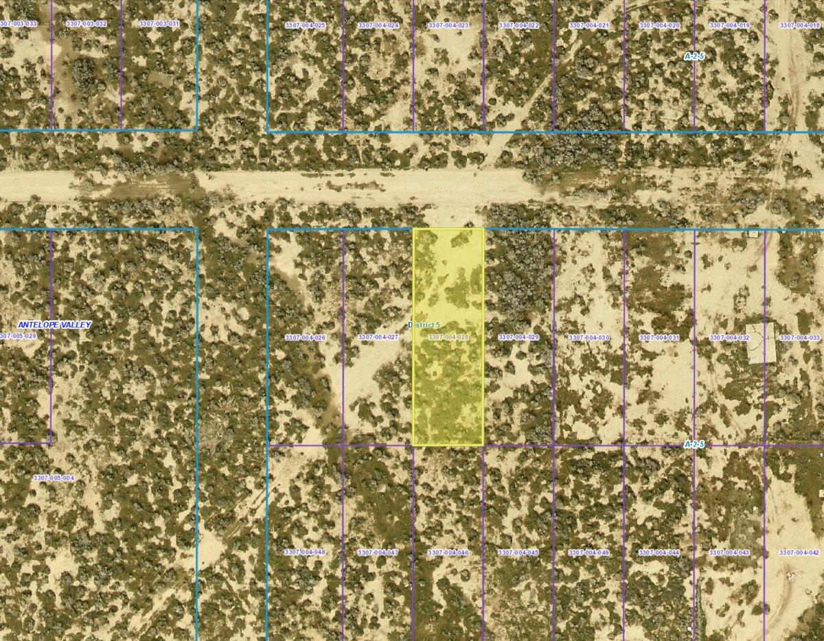 0.17 Acres for Sale in Redman, California