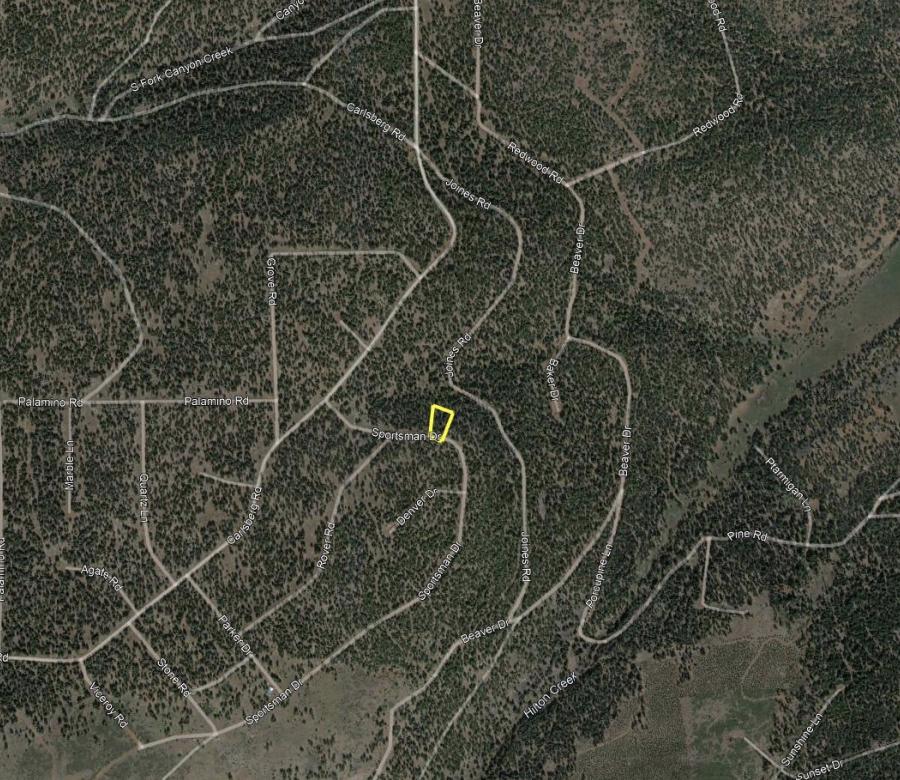 0.97 Acres for Sale in Alturas, California