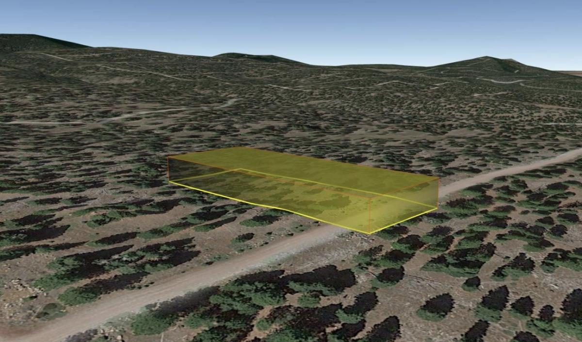 0.99 Acres for Sale in Alturas, California