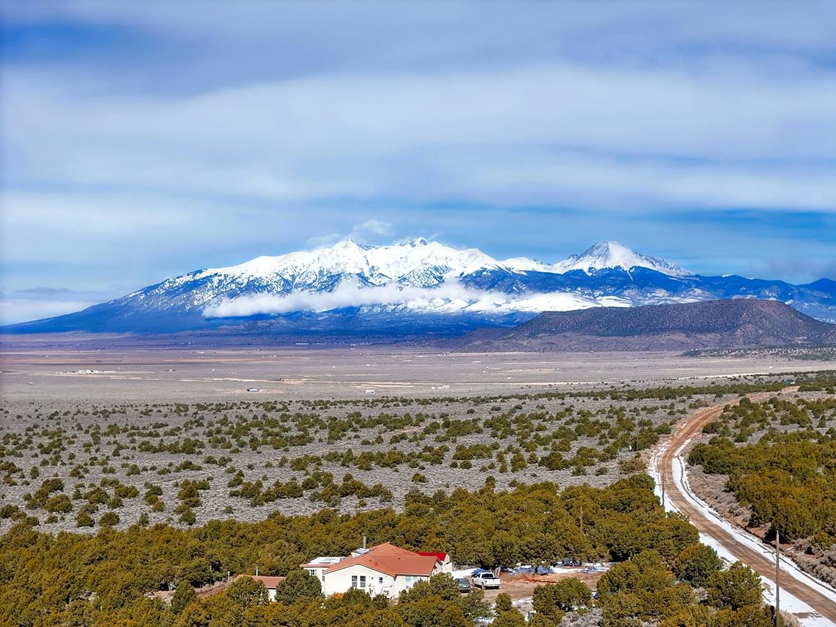 5.131 Acres for Sale in Fort Garland, Colorado