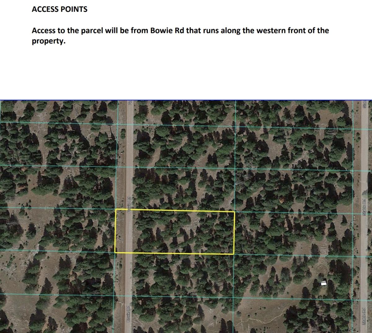 0.91 Acres for Sale in Alturas, California