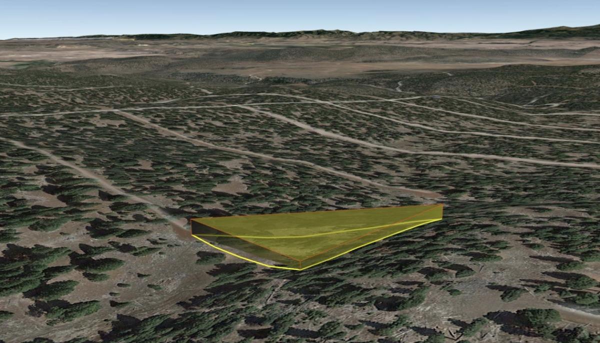 0.93 Acres for Sale in Alturas, California