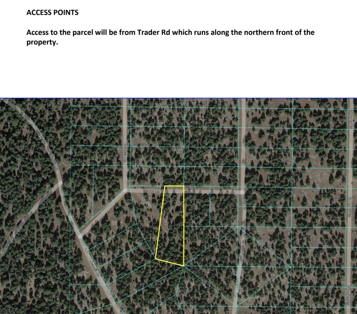 1.55 Acres for Sale in Alturas, California