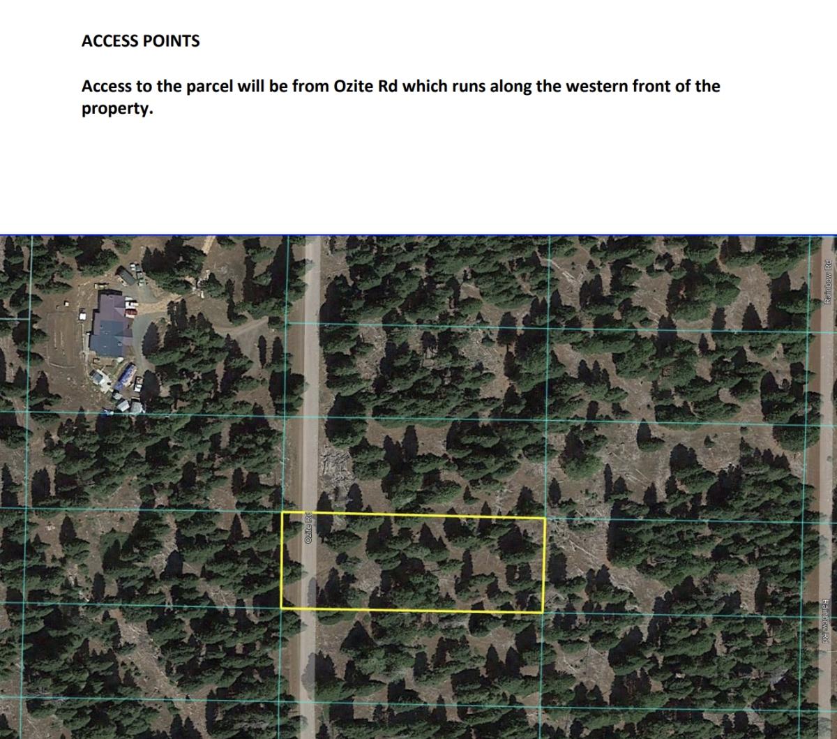 0.93 Acres for Sale in Alturas, California
