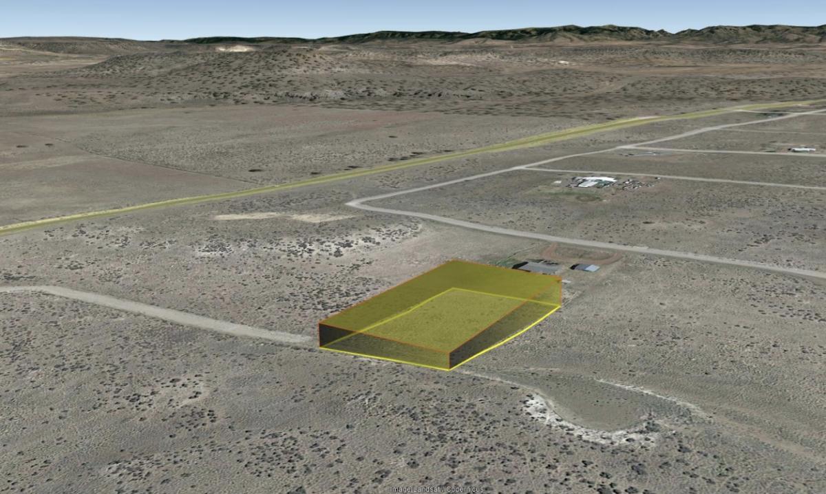 0.91 Acres for Sale in Alturas, California