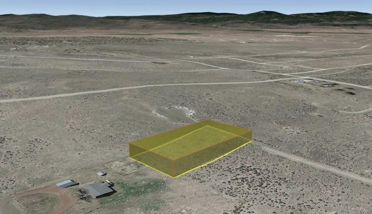 0.91 Acres for Sale in Alturas, California