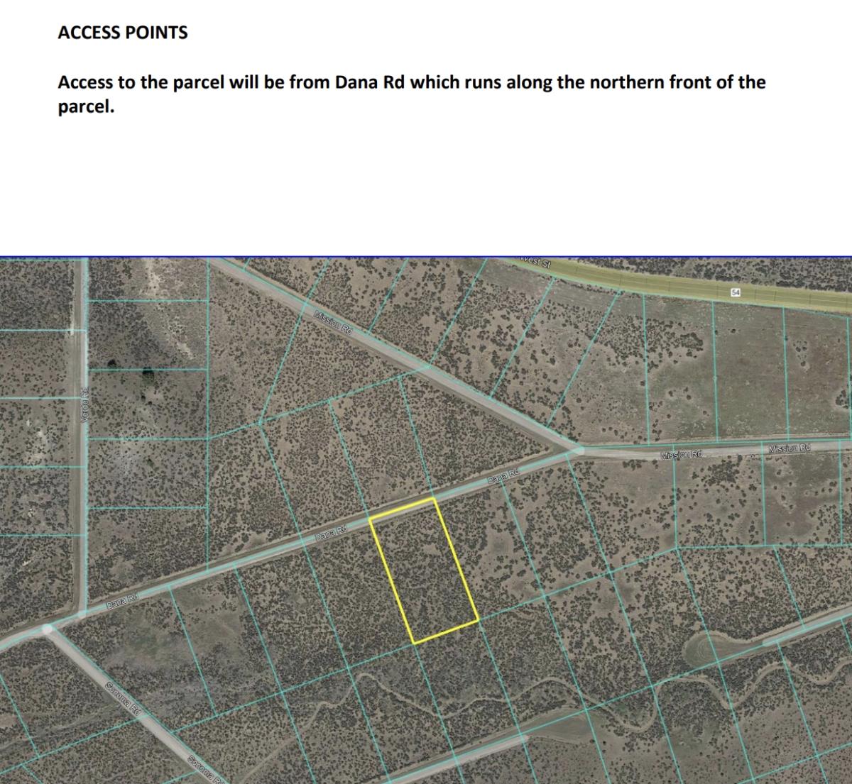 0.98 Acres for Sale in California Pines, California