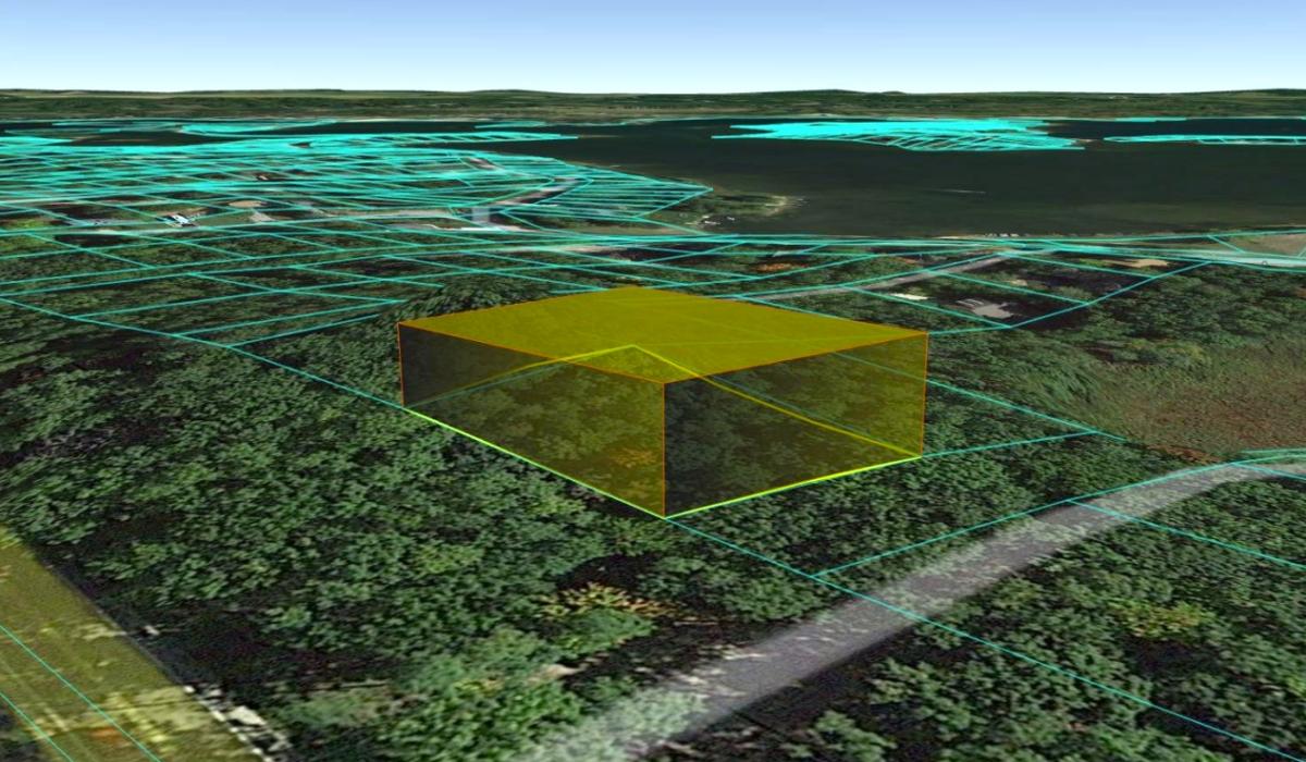 0.35 Acres for Sale in Stanwood, Michigan