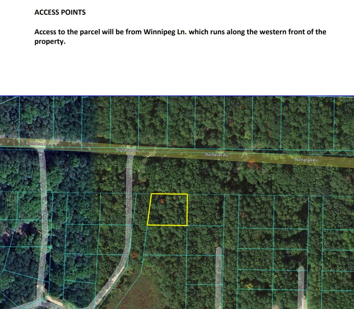 0.35 Acres for Sale in Stanwood, Michigan