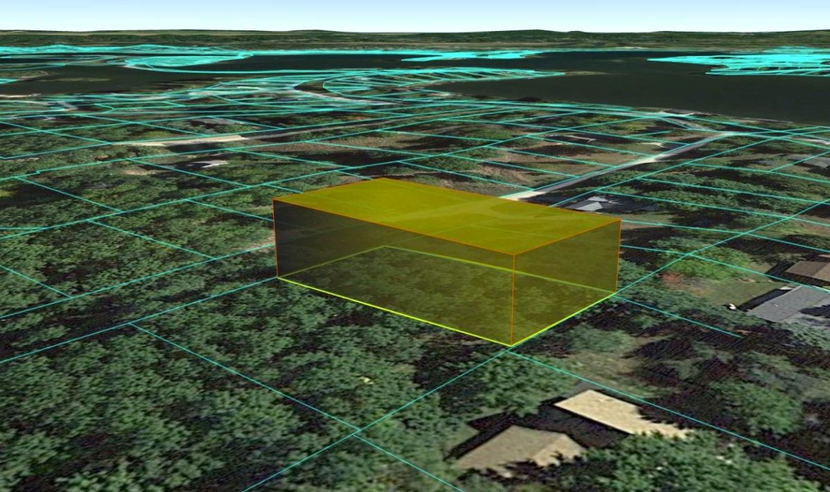 0.23 Acres for Sale in Stanwood, Michigan