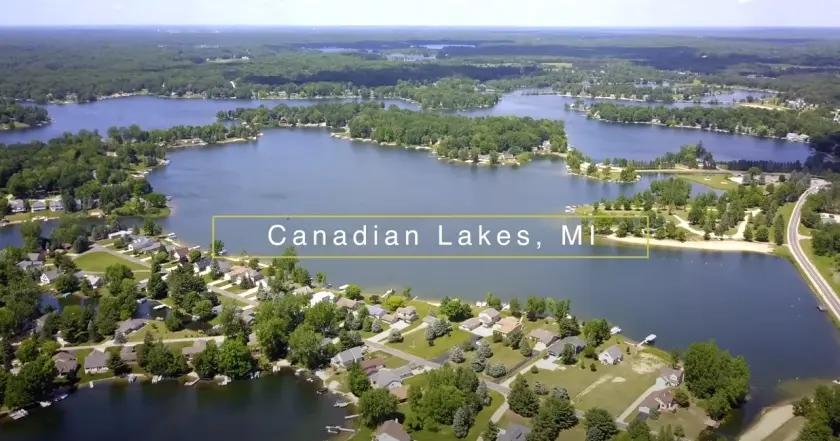 0.24 Acres for Sale in Stanwood, Michigan