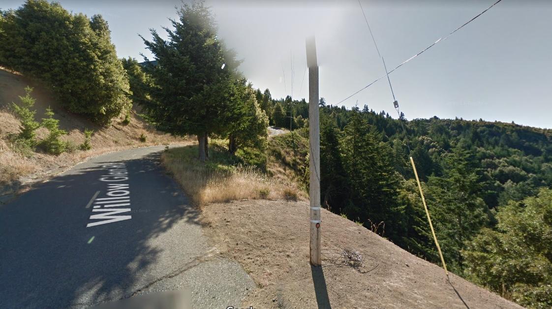 0.29 Acres for Sale in Whitethorn, California