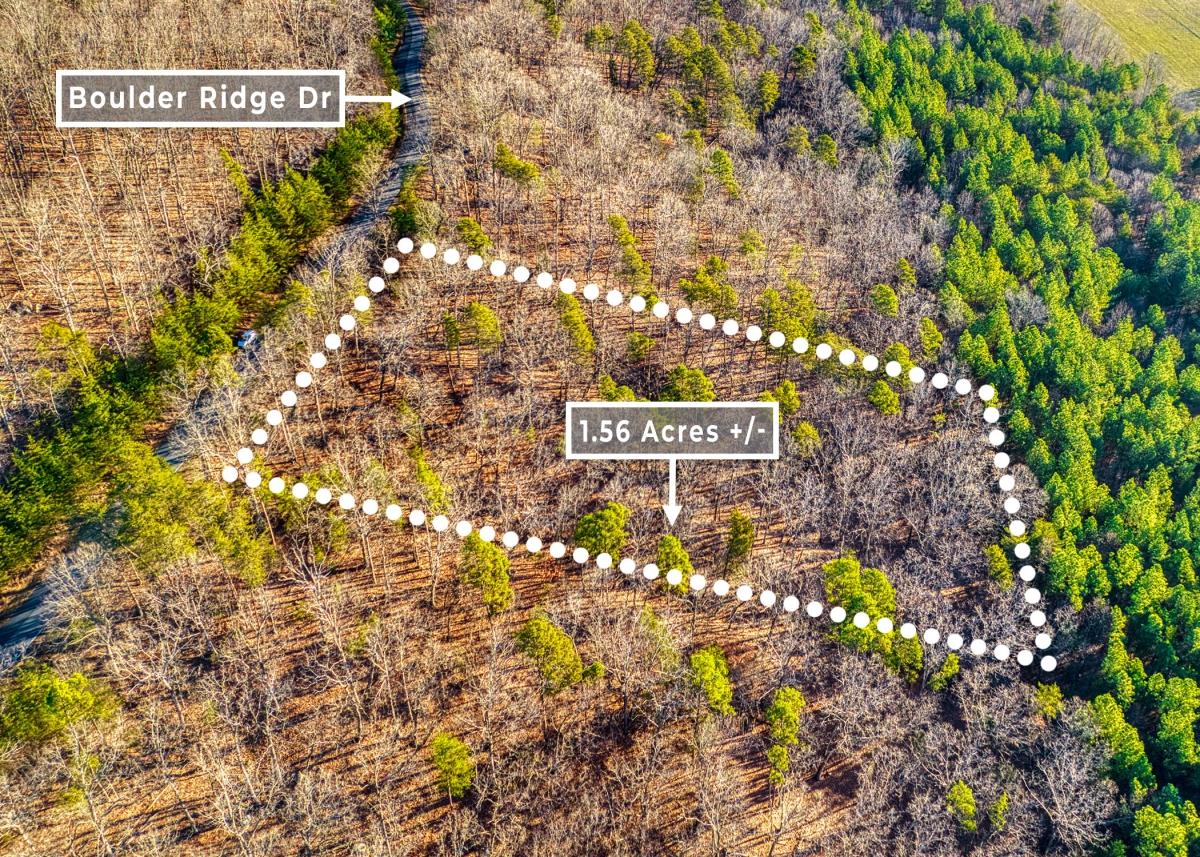 1.56 Acres for Sale in Denton, North Carolina