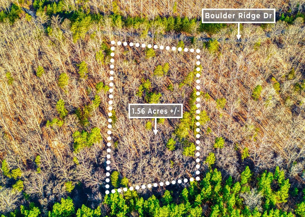 1.56 Acres for Sale in Denton, North Carolina
