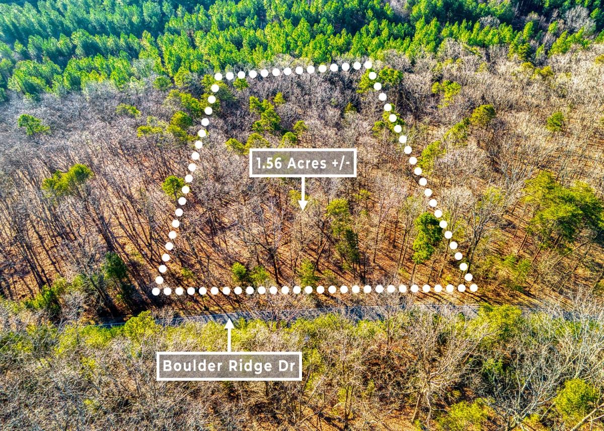 1.56 Acres for Sale in Denton, North Carolina