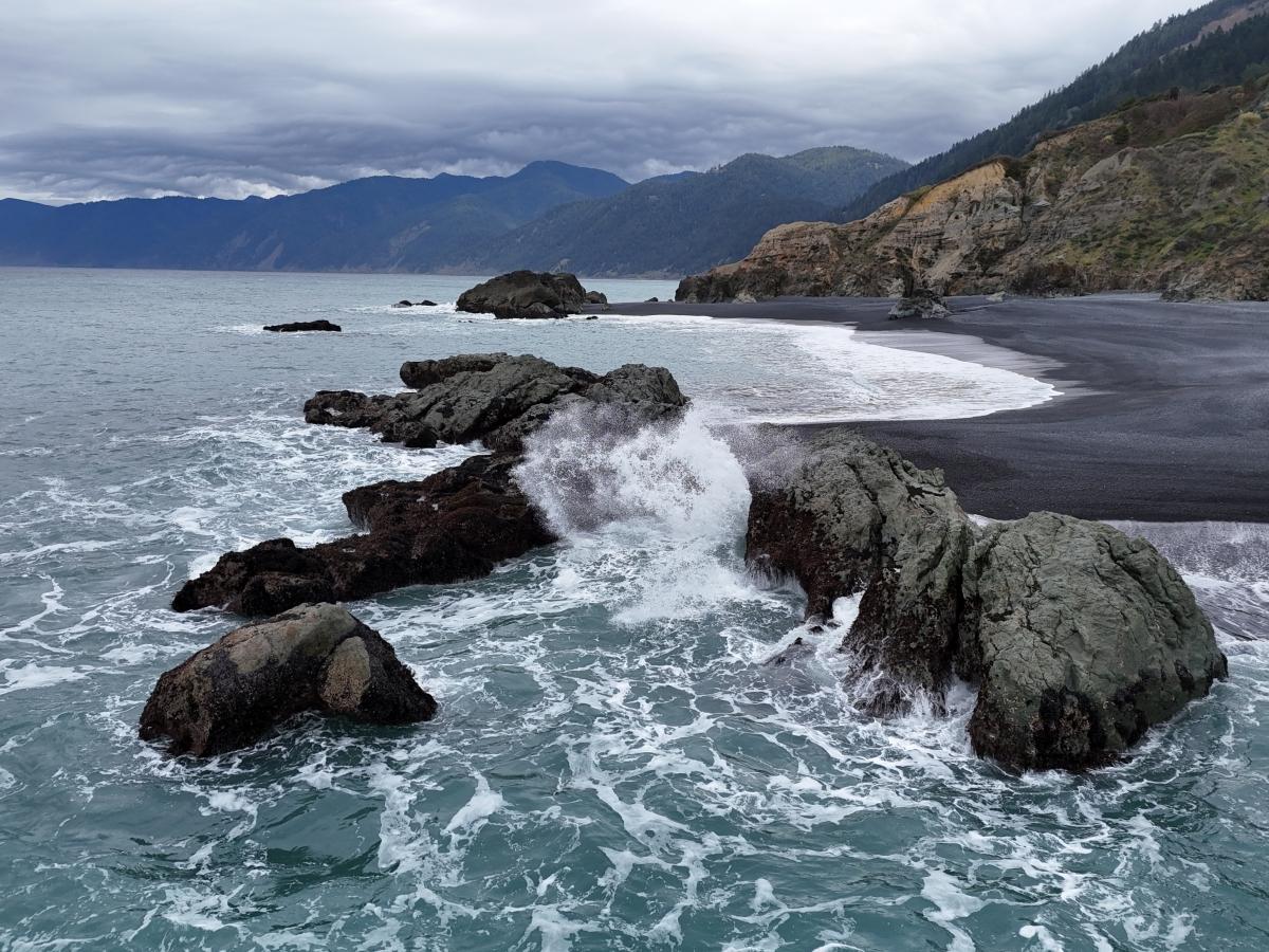 0.12 Acres for Sale in Whitethorn, California