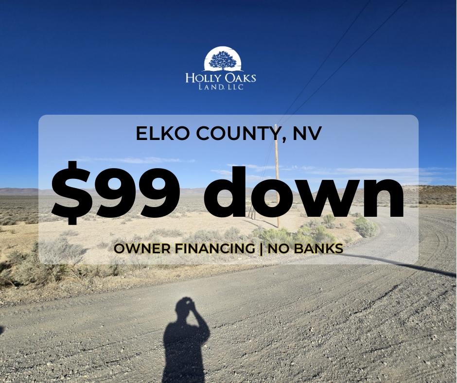 20 Acres for Sale in Elko, Nevada