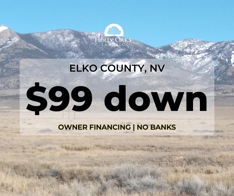 10 Acres for Sale in Montello, Nevada