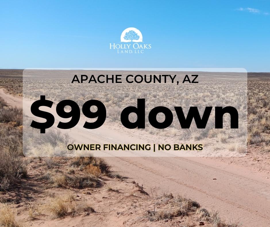 40 Acres for Sale in Chambers, Arizona