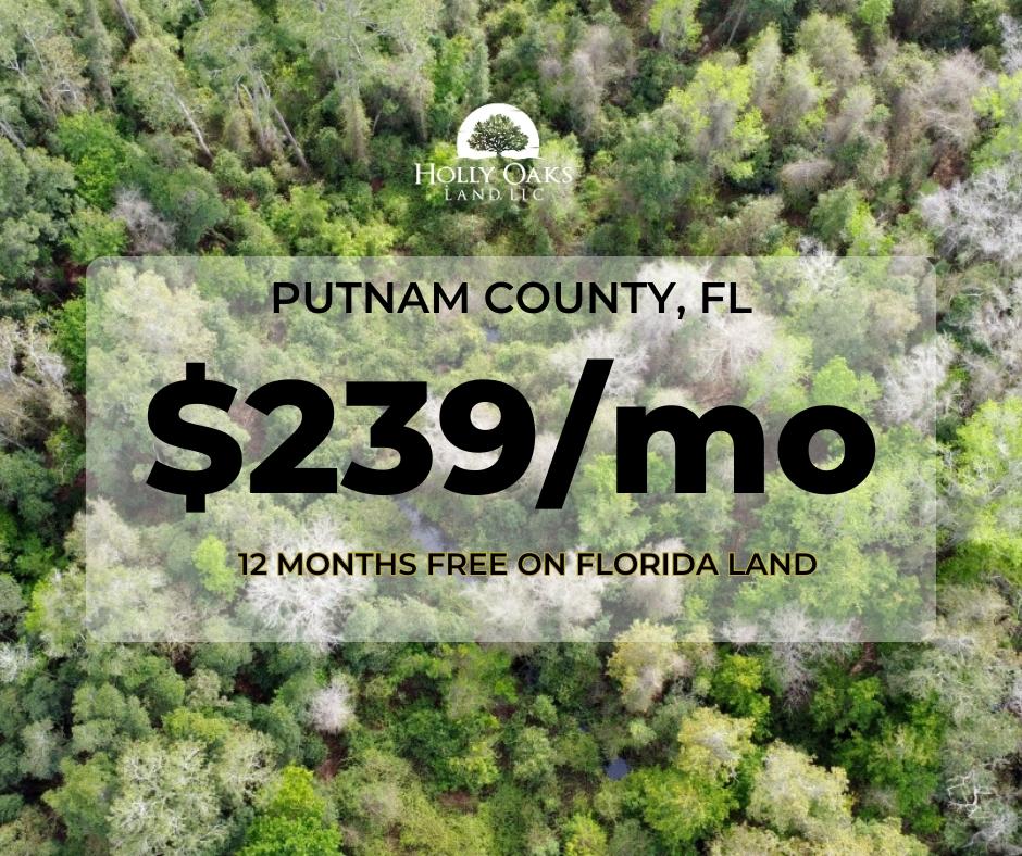 1.14 Acres for Sale in Palatka, Florida