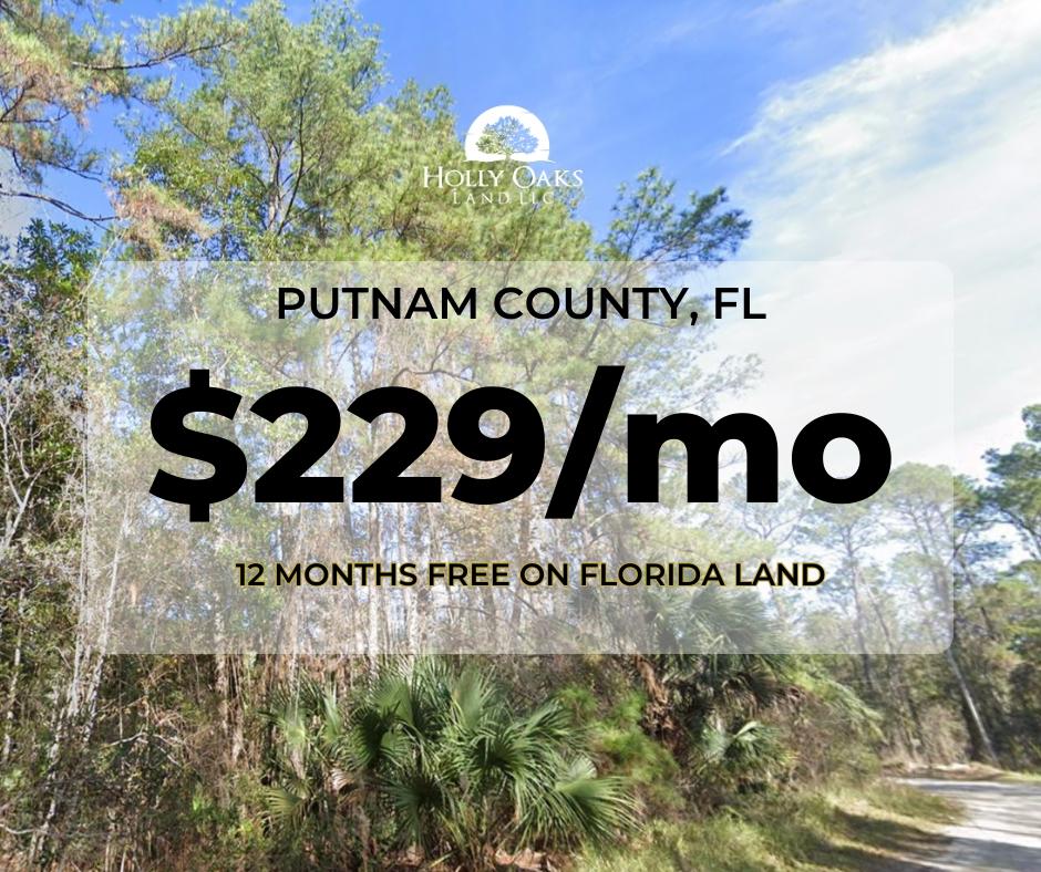 0.98 Acres for Sale in Satsuma, Florida