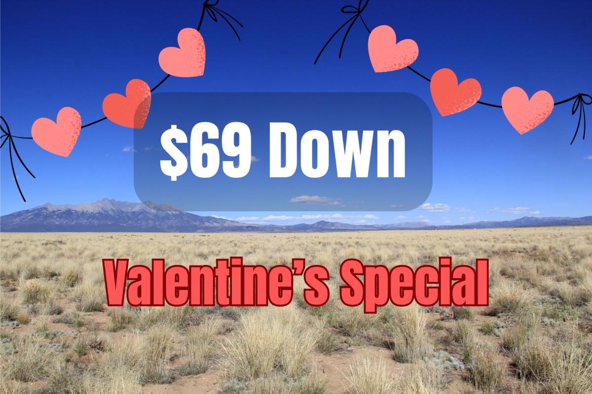 5 Acres for Sale in Blanca, Colorado