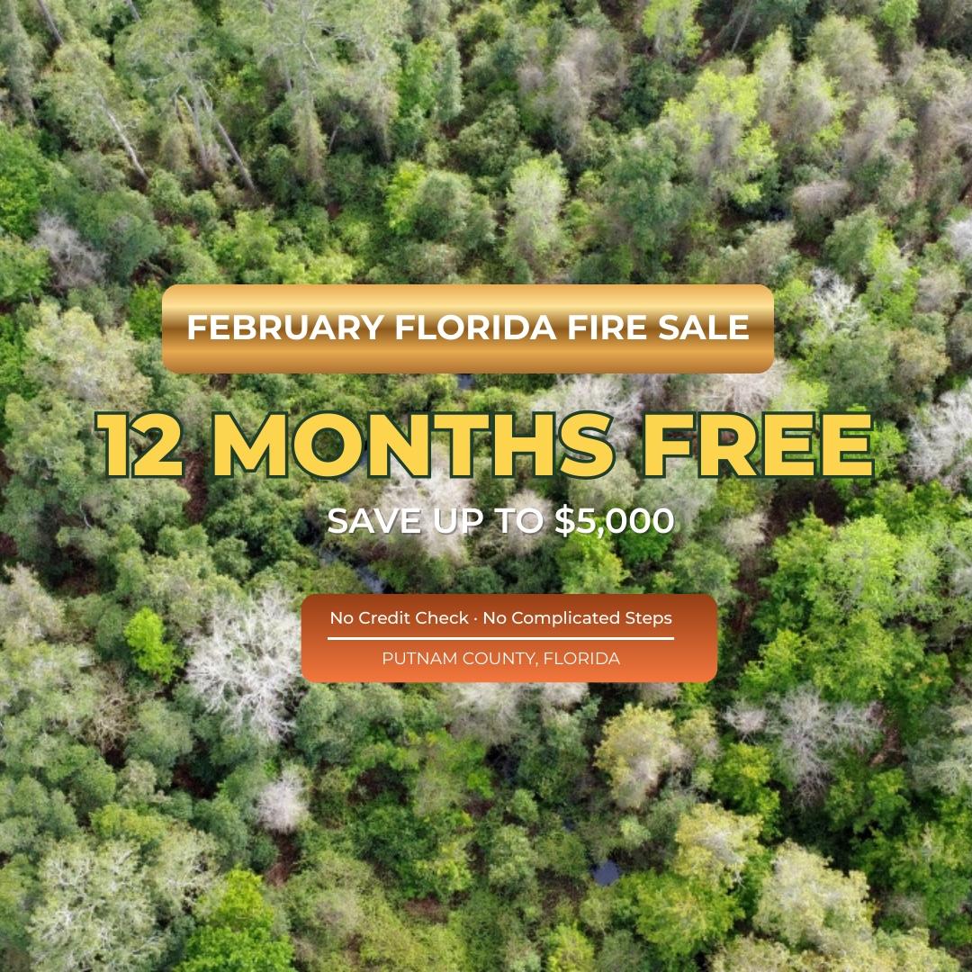 1.14 Acres for Sale in Palatka, Florida