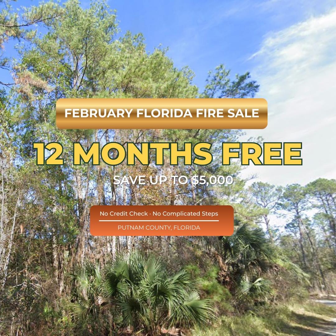 0.98 Acres for Sale in Satsuma, Florida