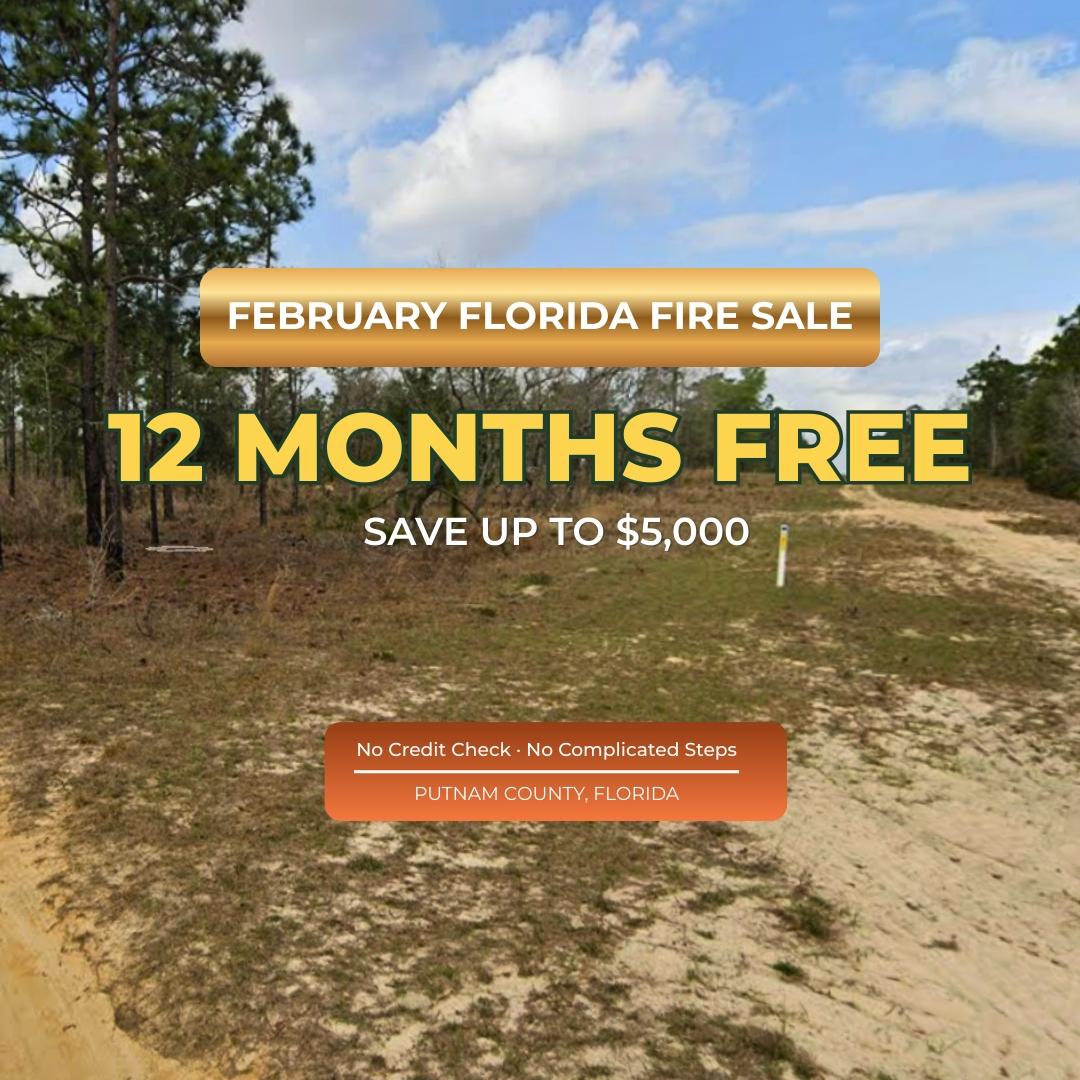 0.2 Acres for Sale in Interlachen, Florida