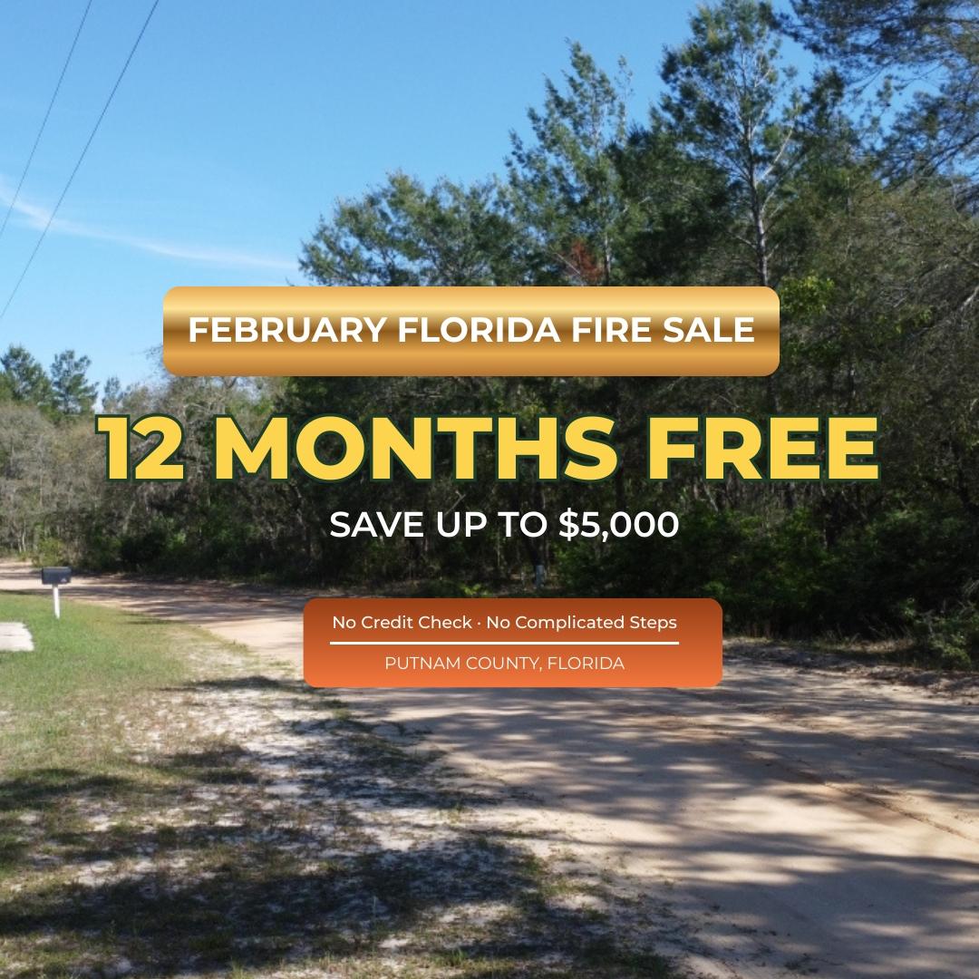 0.82 Acres for Sale in Interlachen, Florida