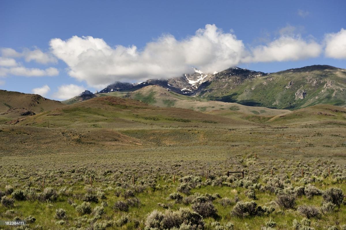 1.13 Acres for Sale in Osino, Nevada