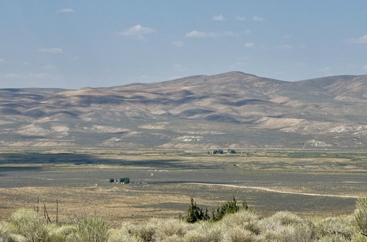 1.13 Acres for Sale in Osino, Nevada