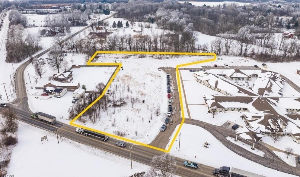 3.02 Acres for Sale in Galion, Ohio