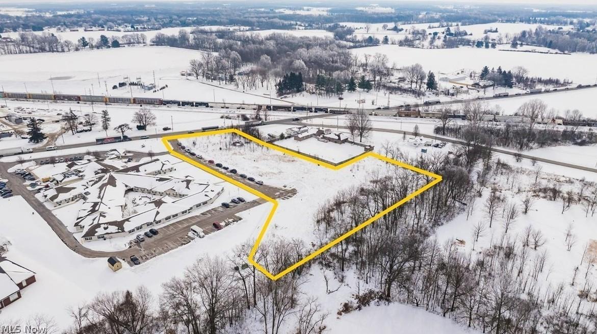 3.02 Acres for Sale in Galion, Ohio