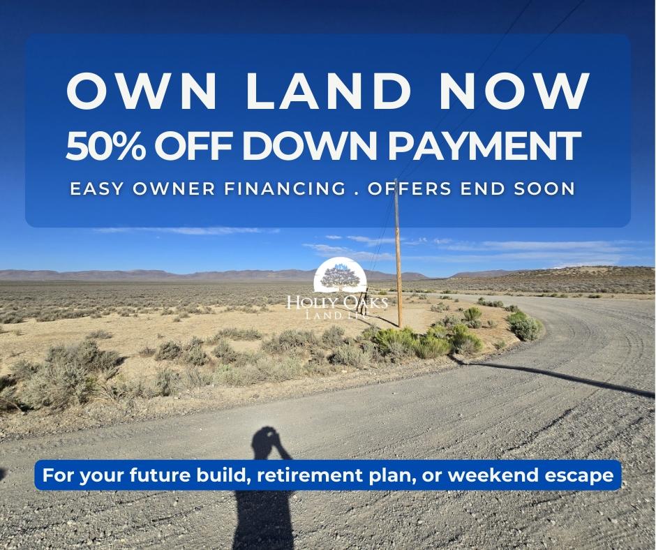 20 Acres for Sale in Elko, Nevada