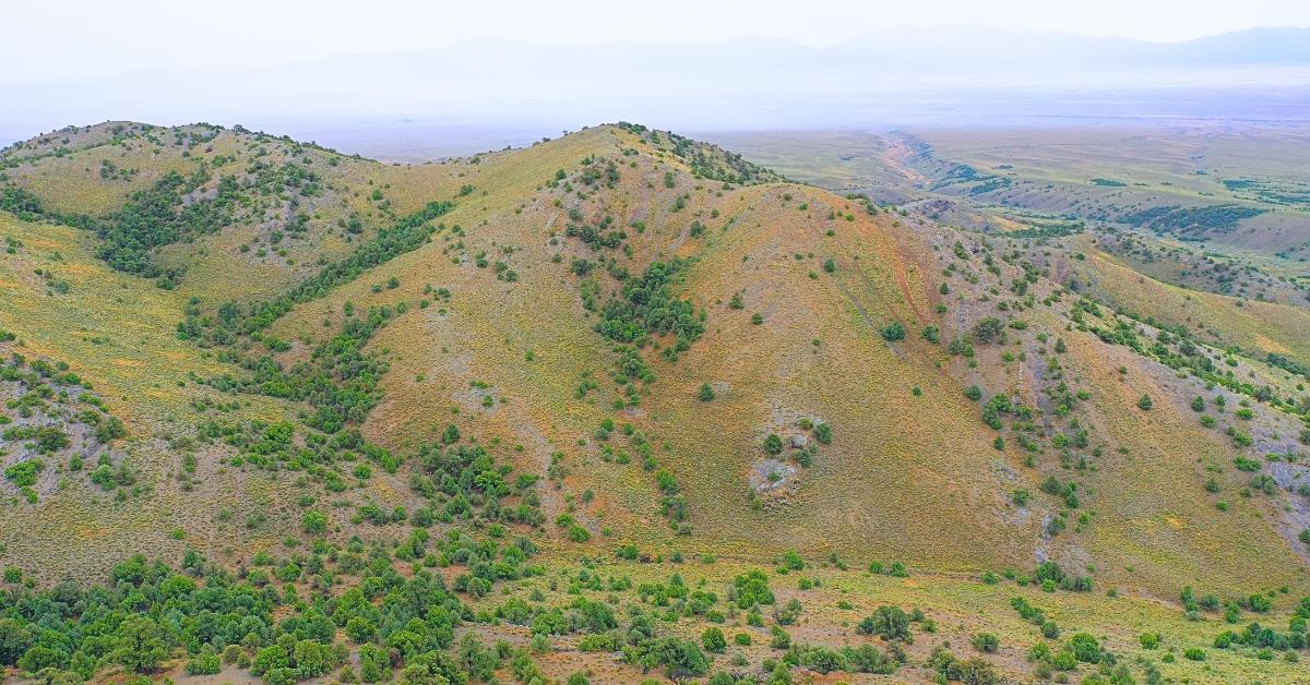 10 Acres for Sale in Montello, Nevada