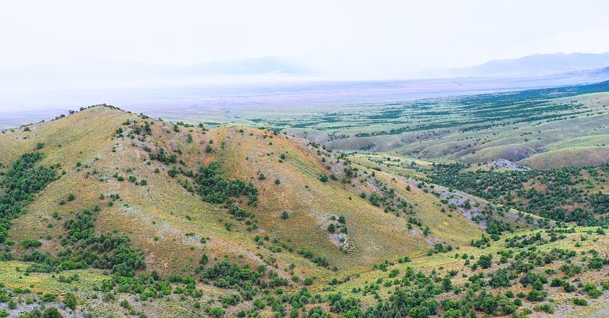 10 Acres for Sale in Montello, Nevada