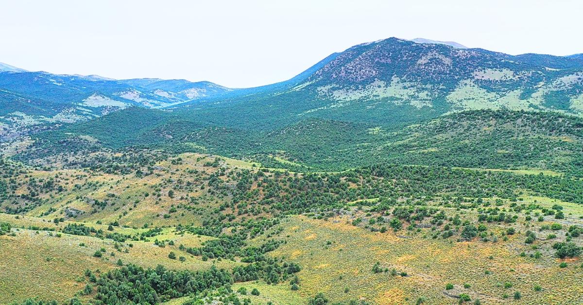 10 Acres for Sale in Montello, Nevada