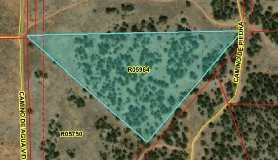 6.3 Acres for Sale in El Morro Valley, New Mexico