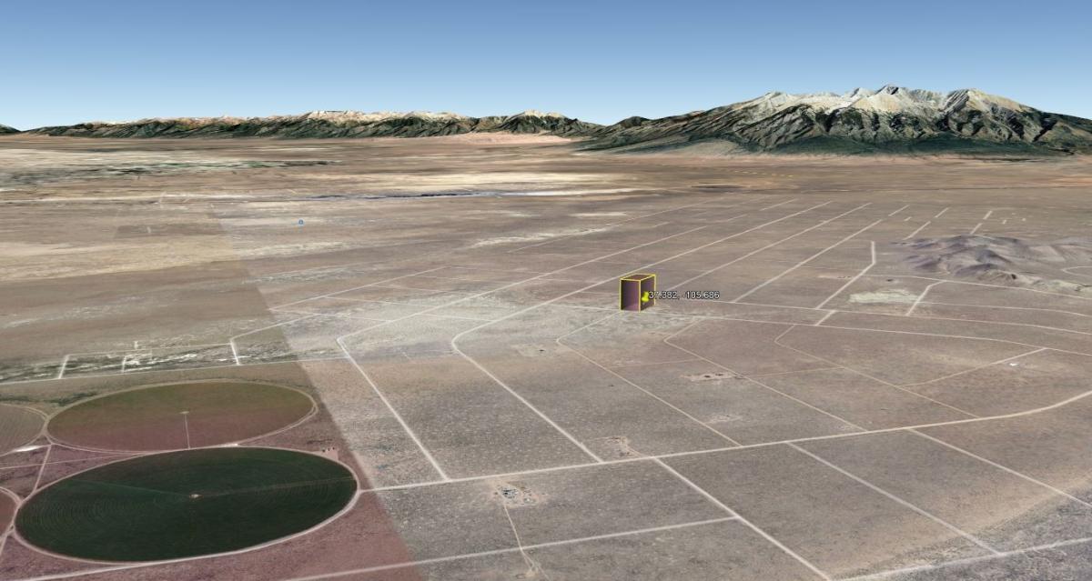 5 Acres for Sale in San Luis, colorado