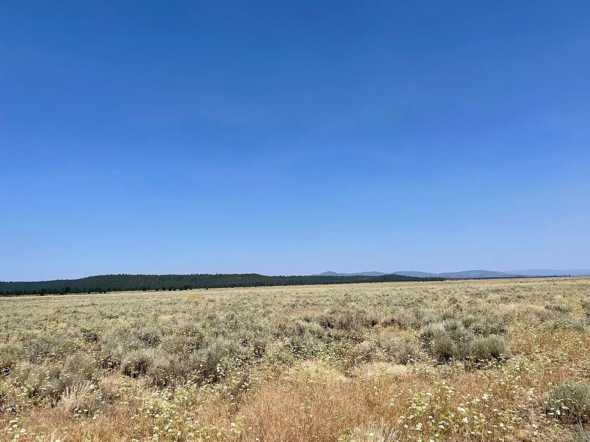 2.5 Acres for Sale in Chiloquin, Oregon